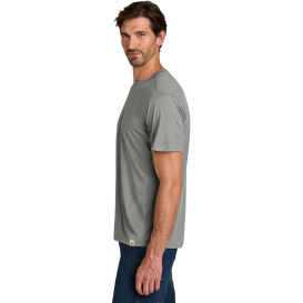 Carhartt CT106868 Sun Defender Short Sleeve T-Shirt - Asphalt Gray