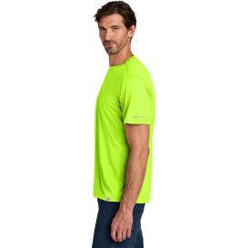 Carhartt CT106868 Sun Defender Short Sleeve T-Shirt - Brite Lime