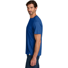 Carhartt CT106868 Sun Defender Short Sleeve T-Shirt - Royal Glass Blue