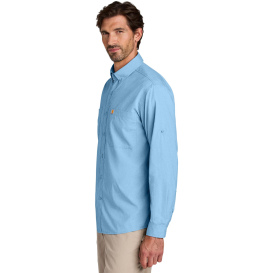 Carhartt CT107106 Sun Defender Long Sleeve Shirt - Fresh Water Blue