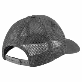 Carhartt CT106577 Flexfit 110 Mesh Back Cap - Shadow Grey