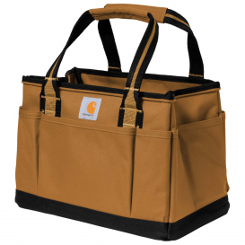 Carhartt 89121325 Utility Tote - Carhartt Brown