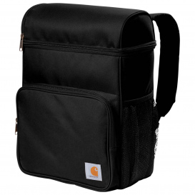 Carhartt 89132109 Backpack 20-Can Cooler - Black