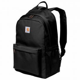 Carhartt 89241804 Canvas Backpack - Black
