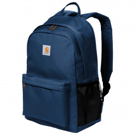 Carhartt 89241804 Canvas Backpack - Navy