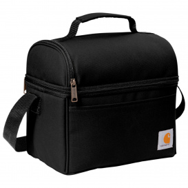 Carhartt 89251601 Lunch 6-Can Cooler - Black