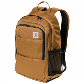 Carhartt 89350303 Foundry Series Backpack - Carhartt Brown
