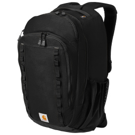 Carhartt CTB0000481 25L Ripstop Backpack - Black