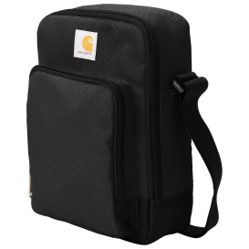 Carhartt CTB0000482 Crossbody Zip Bag - Black