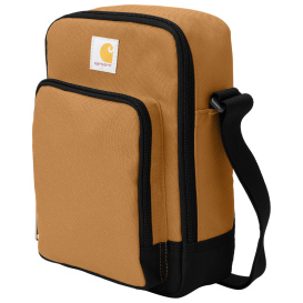 Carhartt CTB0000482 Crossbody Zip Bag - Carhartt Brown