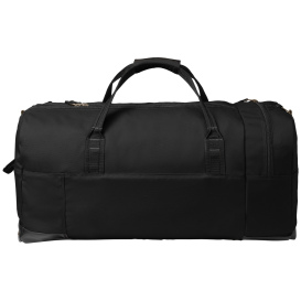 Carhartt CTB0000487 120L Foundry Series Duffel - Black