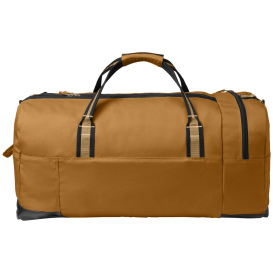 Carhartt CTB0000487 120L Foundry Series Duffel - Carhartt Brown