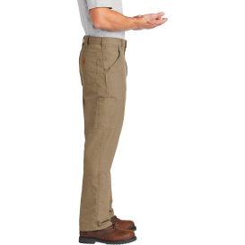Carhartt B151 Canvas Work Dungarees - Dark Khaki
