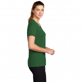 Nike CU7599 Ladies Legend Tee - Gorge Green