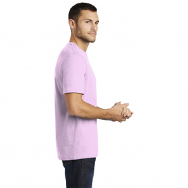 District DT104 Perfect Weight Tee - Soft Purple