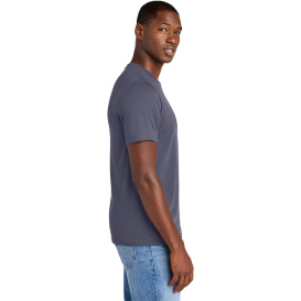 District DT184 Perfect Weight CVC Tee - Elderberry