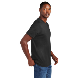 District DT2101 Wash Tee - Black
