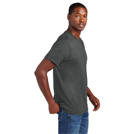 District DT2101 Wash Tee - Graphite