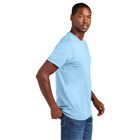 District DT2101 Wash Tee - Heritage Blue