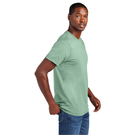 District DT2101 Wash Tee - Sage