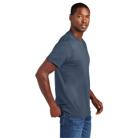 District DT2101 Wash Tee - True Navy
