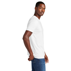 District DT2101 Wash Tee - White