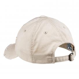 District DT600 Distressed Cap - Stone | Full Source