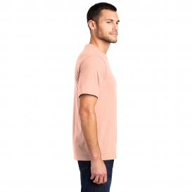 District DT6000 Very Important Tee - Dusty Peach