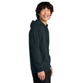 District DT7800 Cloud Fleece Hoodie - New Navy