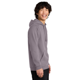 District DT7800 Cloud Fleece Hoodie - Smokey Amethyst