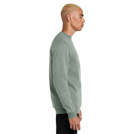District DT7804 - Cloud Fleece Crew - Slate Green