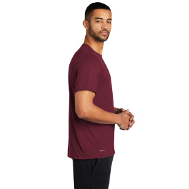 Nike DV7299 Team rLegend Tee - Deep Maroon