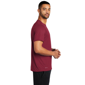 Nike DV7299 Team rLegend Tee - Team Maroon