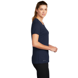 Nike DV7312 Ladies Team rLegend Tee - College Navy