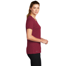 Nike DV7312 Ladies Team rLegend Tee - Team Maroon