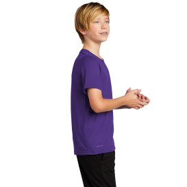 Nike DV7317 Youth Team rLegend Tee - Court Purple
