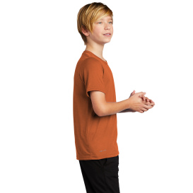 Nike DV7317 Youth Team rLegend Tee - Desert Orange