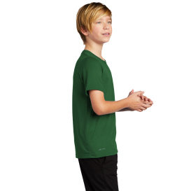 Nike DV7317 Youth Team rLegend Tee - Gorge Green