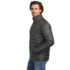 Eddie Bauer EB510 Quilted Jacket - Iron Gate