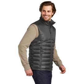 Eddie Bauer EB512 Quilted Vest - Iron Gate