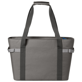 Eddie Bauer EB801 Max Cool Tote Cooler - Metal Grey/Expedition Blue