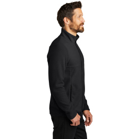Port Authority F110 Connection Fleece Jacket - Deep black