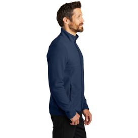 Port Authority F110 Connection Fleece Jacket - River Blue Navy