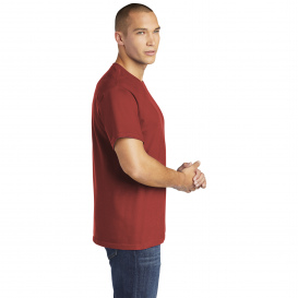 Gildan H000 Hammer T-Shirt - Sport Scarlet Red