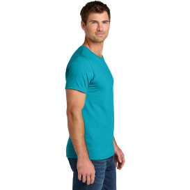 Jerzees IC46M Ultimate Unisex Ring Spun T-Shirt - California Blue