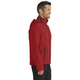 Port Authority J333 Torrent Waterproof Jacket - Engine Red