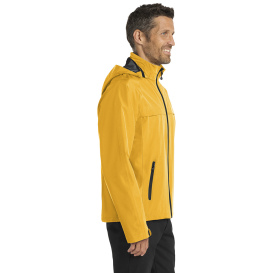 Port Authority J333 Torrent Waterproof Jacket - Slicker Yellow
