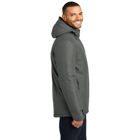 Port Authority J362 Venture Waterproof Insulated Jacket - Grey Smoke