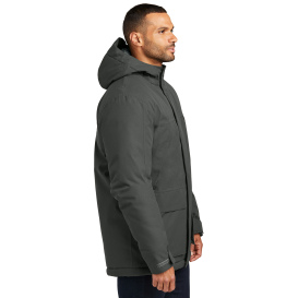 Port Authority J363 Latitude Waterproof Heavyweight Jacket - Grey Smoke