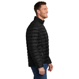 Port Authority J364 Horizon Puffy Jacket - Deep Black